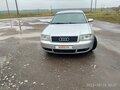 2001 Audi A6 II (C5) Рестайлинг, серебристый
