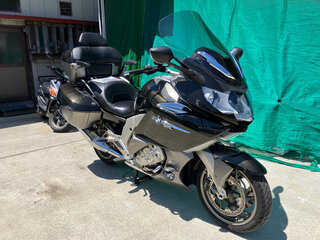 2016 BMW K 1600 GTL, чёрный, 1250000 рублей, вид 1