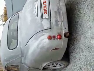 1958 Skoda 1200 I, серебристый, 600000 рублей, вид 1