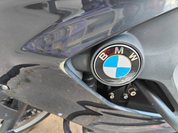 2013 BMW F 800 GT, серый, 530000 рублей - вид 6