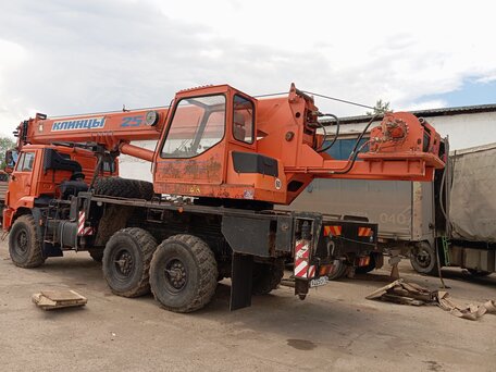 2013 Клинцы КС-55713-5К, 6350000 рублей, вид 4