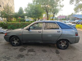 2005 Lada (ВАЗ) 2112, серый, 115000 рублей, вид 5