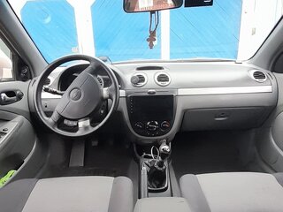 2011 Chevrolet Lacetti I, бежевый, 520000 рублей, вид 3