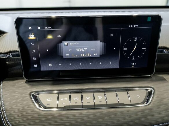 2026 Haval Jolion I Рестайлинг, белый, 2622510 рублей - вид 29
