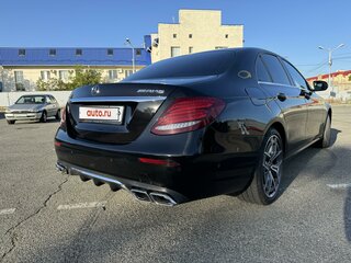 2016 Mercedes-Benz E-Класс 200 V (W213, S213, C238), чёрный, 2399000 рублей, вид 4