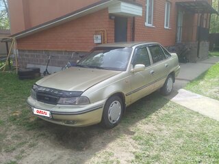 2006 Daewoo Nexia I, жёлтый, 140000 рублей, вид 3