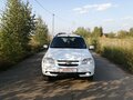 2016 Chevrolet Niva I Рестайлинг, белый