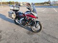 2022 Honda NC 750X, красный, 1150000 рублей - вид 3