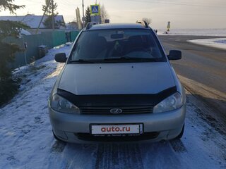 2011 Lada (ВАЗ) Kalina I, жёлтый, 359000 рублей, вид 3