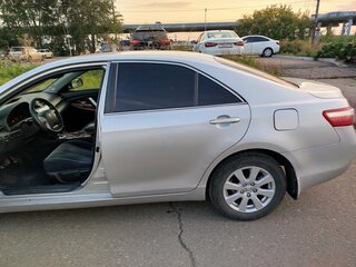 2008 Toyota Camry VI (XV40), серый, 950000 рублей, вид 3