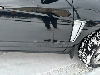2015 Cadillac SRX II Рестайлинг, чёрный, 2000000 рублей, вид 5