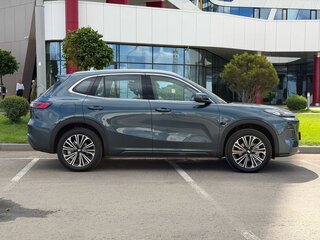 2026 Geely Galaxy Starship 7 200km, синий, 3695000 рублей, вид 4