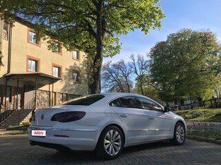 2012 Volkswagen Passat CC I, белый, 950000 рублей, вид 5