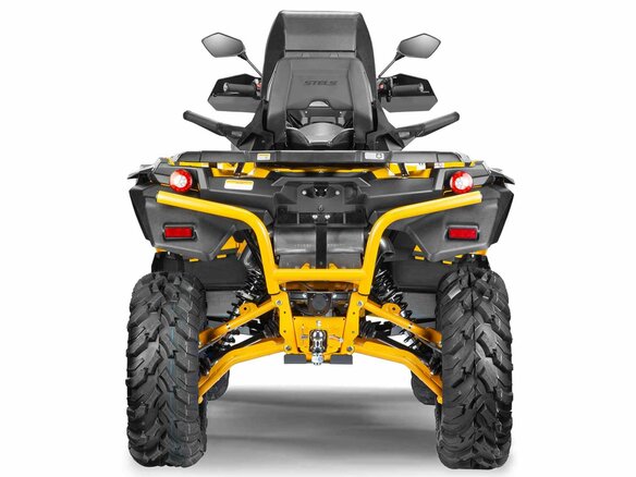 2026 Stels ATV-800 Guepard Trophy, жёлтый, 1140000 рублей - вид 5