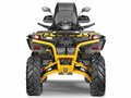 2026 Stels ATV-800 Guepard Trophy, жёлтый, 1140000 рублей - вид 5