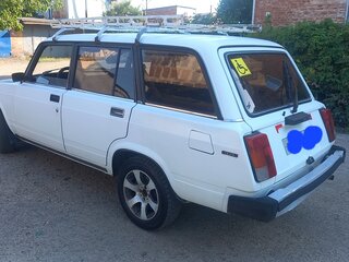 2002 Lada (ВАЗ) 2104 21047, белый, 135000 рублей, вид 2