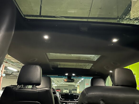 2018 Chrysler Pacifica RU, чёрный, 2970000 рублей - вид 14