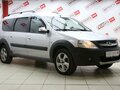 2015 Lada (ВАЗ) Largus I, серебристый, 1020000 рублей - вид 3