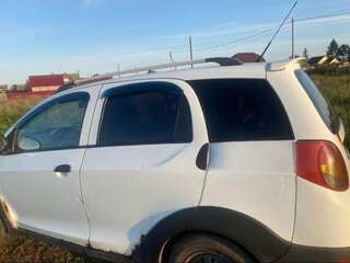 2011 Chery IndiS (S18D) I, белый, 320000 рублей, вид 5