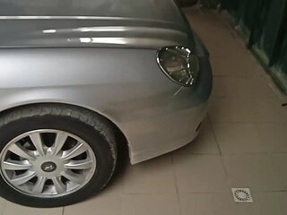 2007 Hyundai Sonata ТагАЗ IV (EF) Рестайлинг, серебристый, 700000 рублей, вид 3