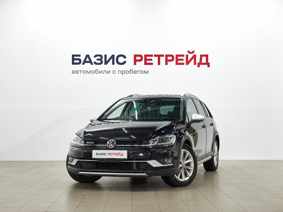 Открыть фотографии: Volkswagen Golf VII Рестайлинг