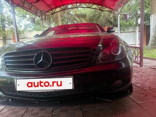 2005 Mercedes-Benz CLS 350 I (C219), чёрный, 850000 рублей, вид 3