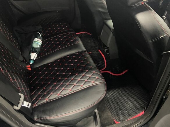 2007 Ford Focus II, чёрный, 450000 рублей - вид 17