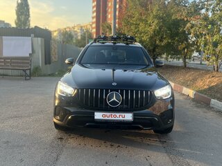 2019 Mercedes-Benz GLC 200 I (X253) Рестайлинг, чёрный, 4150000 рублей, вид 1