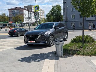 2017 Mazda CX-9 II, серый, 3290000 рублей, вид 5