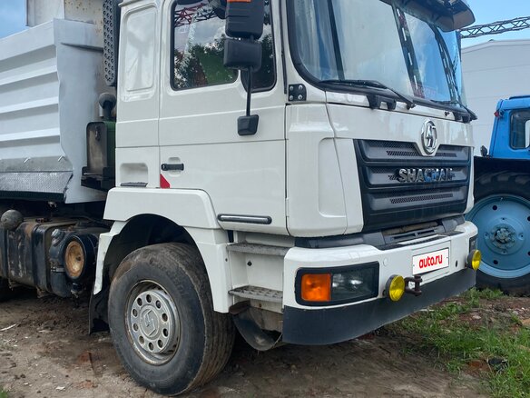 2015 Shacman (Shaanxi) F3000, белый, 2700000 рублей