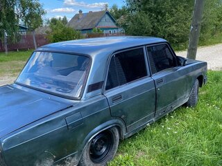2011 Lada (ВАЗ) 2107, серый, 55000 рублей, вид 3