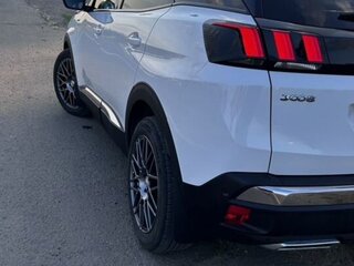 2018 Peugeot 3008 II, белый, 1750000 рублей, вид 3