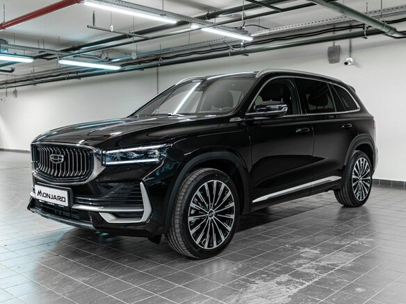 2026 Geely Monjaro I Рестайлинг, чёрный, 4599990 рублей - вид 3