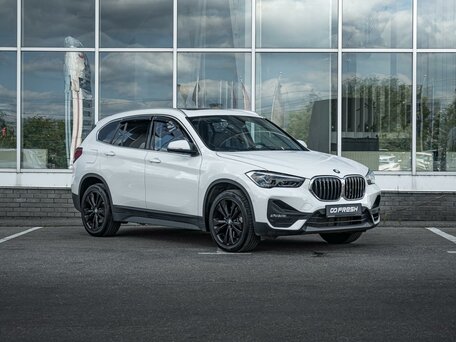 BMW X1 II (F48) Рестайлинг