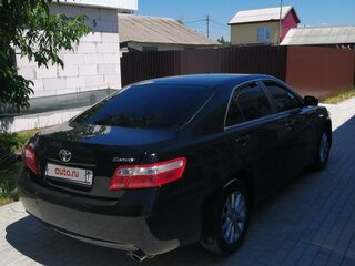 2006 Toyota Camry VI (XV40), чёрный, 1350000 рублей, вид 5