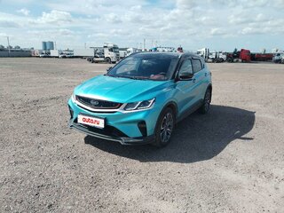 2023 Geely Coolray I, белый, 1730000 рублей, вид 1