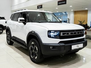 2026 Jetour T1, белый, 4199900 рублей, вид 3