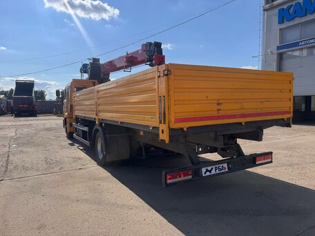 2024 КамАЗ 4308, жёлтый, 4970000 рублей, вид 5