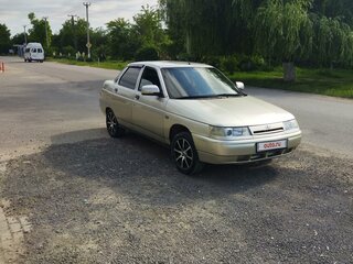 2006 Lada (ВАЗ) 2110, бежевый, 330000 рублей, вид 2
