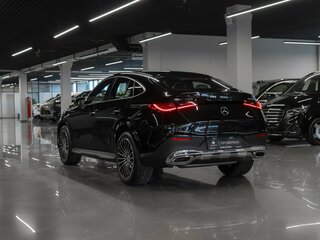 2026 Mercedes-Benz GLC Coupe 300 II (C254), чёрный, 9800000 рублей, вид 4