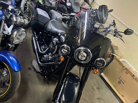 2024 Harley-Davidson Heritage, чёрный, 2200000 рублей, вид 2