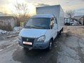 2007 ГАЗ ГАЗель (33023/330273) Фермер, белый, 1000000 рублей