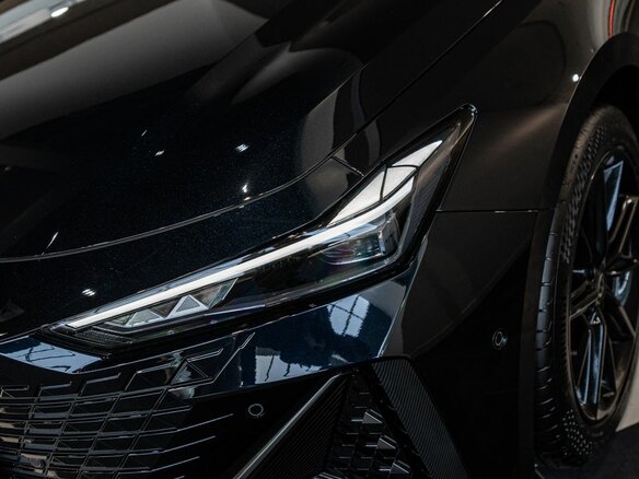 2024 Changan UNI-V I, чёрный, 3329900 рублей - вид 6
