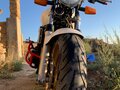 2003 Honda CB 400 Super Four, белый, 305000 рублей - вид 6