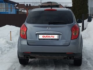 2013 SsangYong Actyon II, серый, 900000 рублей, вид 4