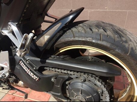 2012 Honda CB 1000R, чёрный, 790000 рублей, вид 3