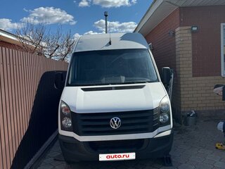 2011 Volkswagen Crafter, белый, 990000 рублей, вид 2