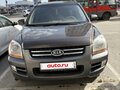 2005 Kia Sportage II, коричневый, 700000 рублей - вид 1