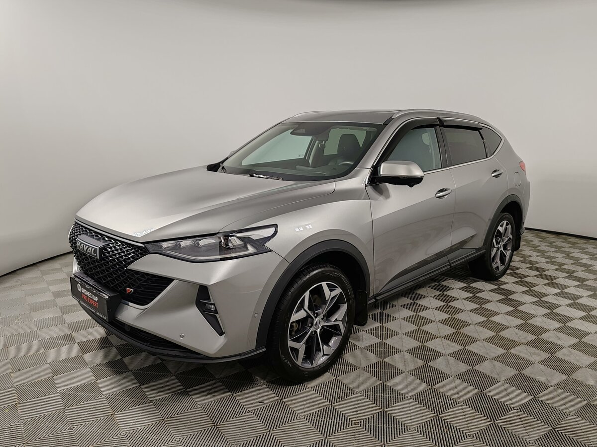 Открыть фотографии: Haval F7 I Рестайлинг