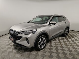 2023 Haval F7 I Рестайлинг, серый, 2000000 рублей, вид 1